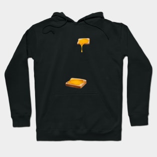 Orange Kawaii Yummy Sandwich Vintage Bread Toast Since Hoodie